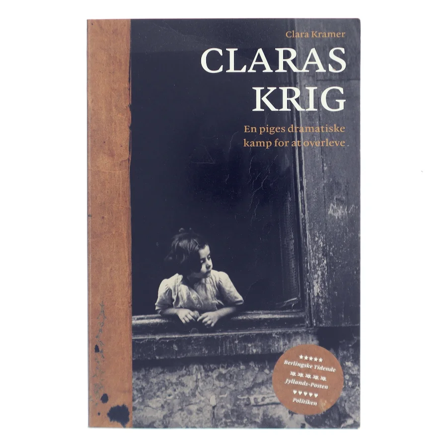 Claras Krig af Clara Kramer (Bog)