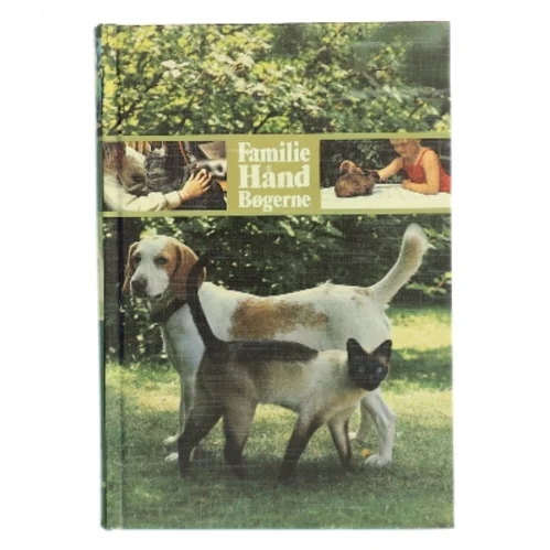 Familie Hånd Bøgerne (Bog)