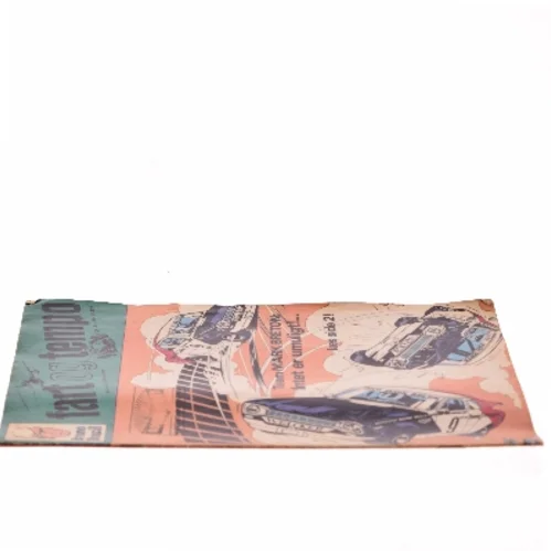 Fart og Tempo af Bruno Brazil (Bog)