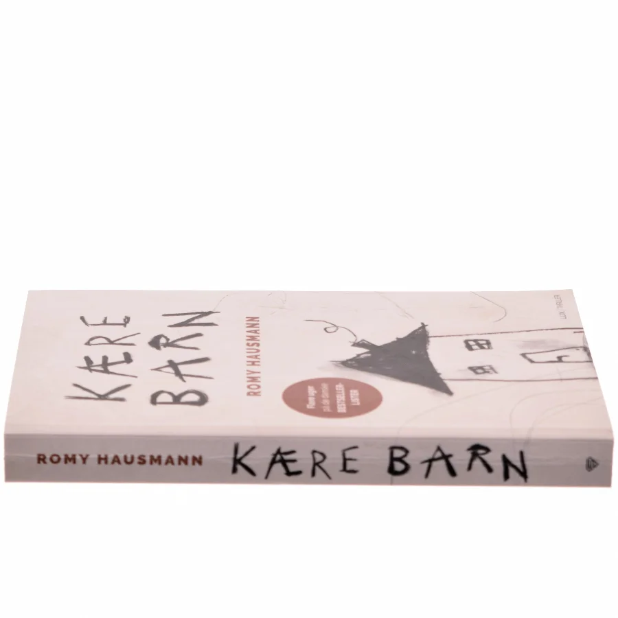 Kære Barn af Romy Hausmann (Bog)