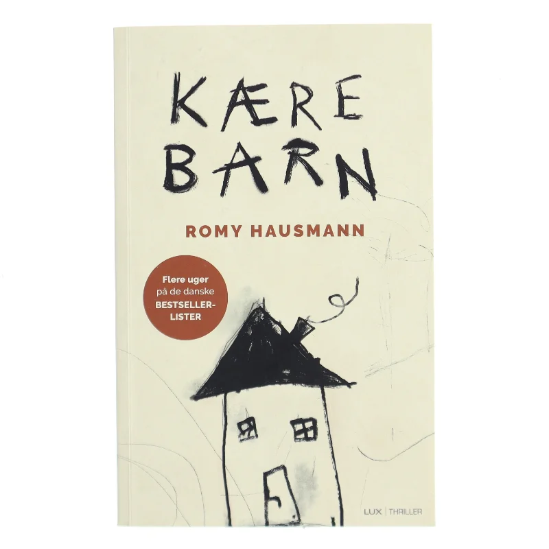 Kære Barn af Romy Hausmann (Bog)