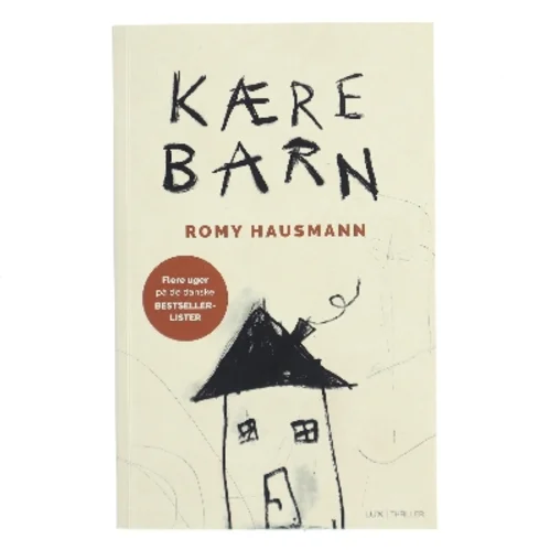 Kære Barn af Romy Hausmann (Bog)