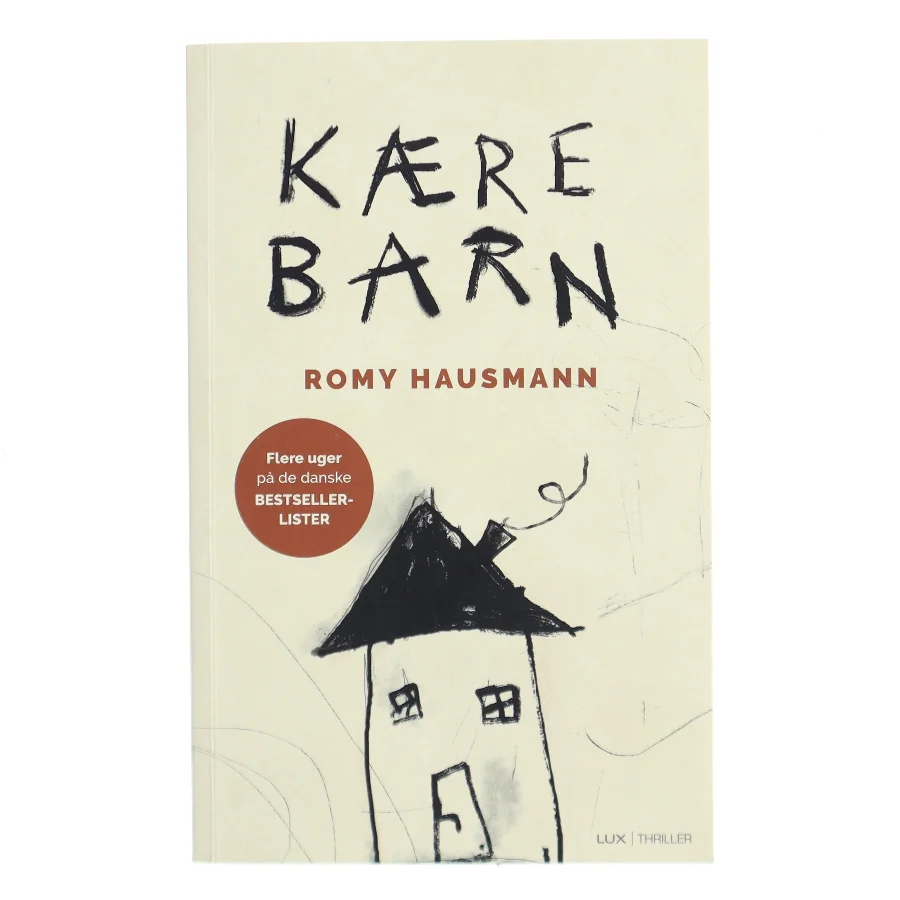 Kære Barn af Romy Hausmann (Bog)