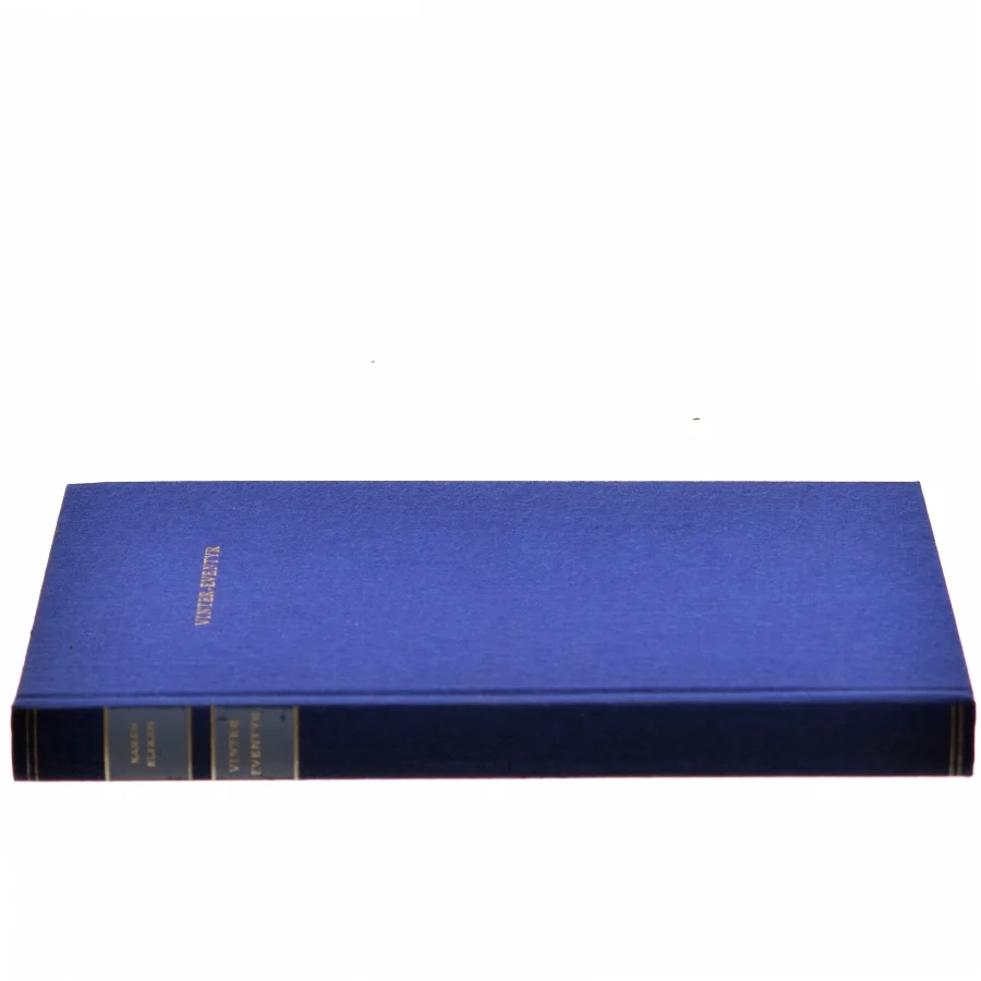 Vinter-Eventyr af <Fyldes ikke ud på baggrund af billeder> (Bog)