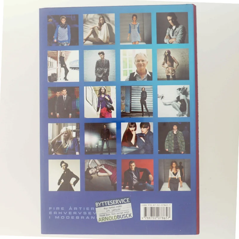 En rebel bliver børsnoteret : en fortælling om Niels Martinsen, InWear og IC Companys af Charlotte Kim Reeslev (Bog)