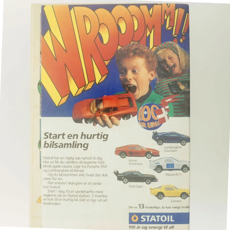 Anders And & Co. af Walt Disney (Bog)