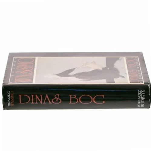 Dinas Bog af Herbjørg Wassmo (Bog)