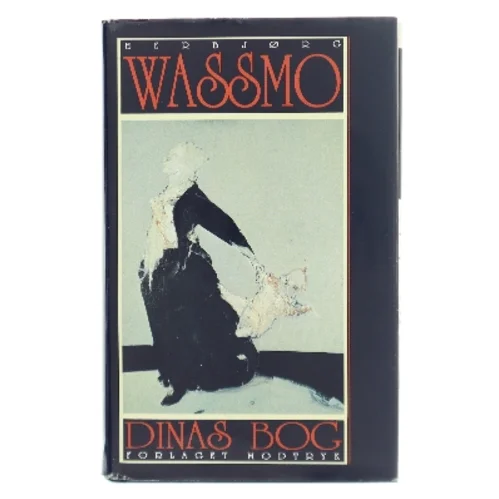 Dinas Bog af Herbjørg Wassmo (Bog)