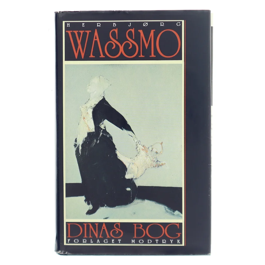 Dinas Bog af Herbjørg Wassmo (Bog)