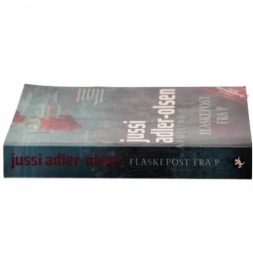 Flaskepost fra P af Jussi Adler-Olsen (Bog)