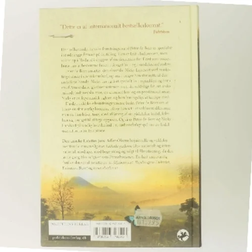 Og hun takkede guderne af Jussi Adler-Olsen (Bog)