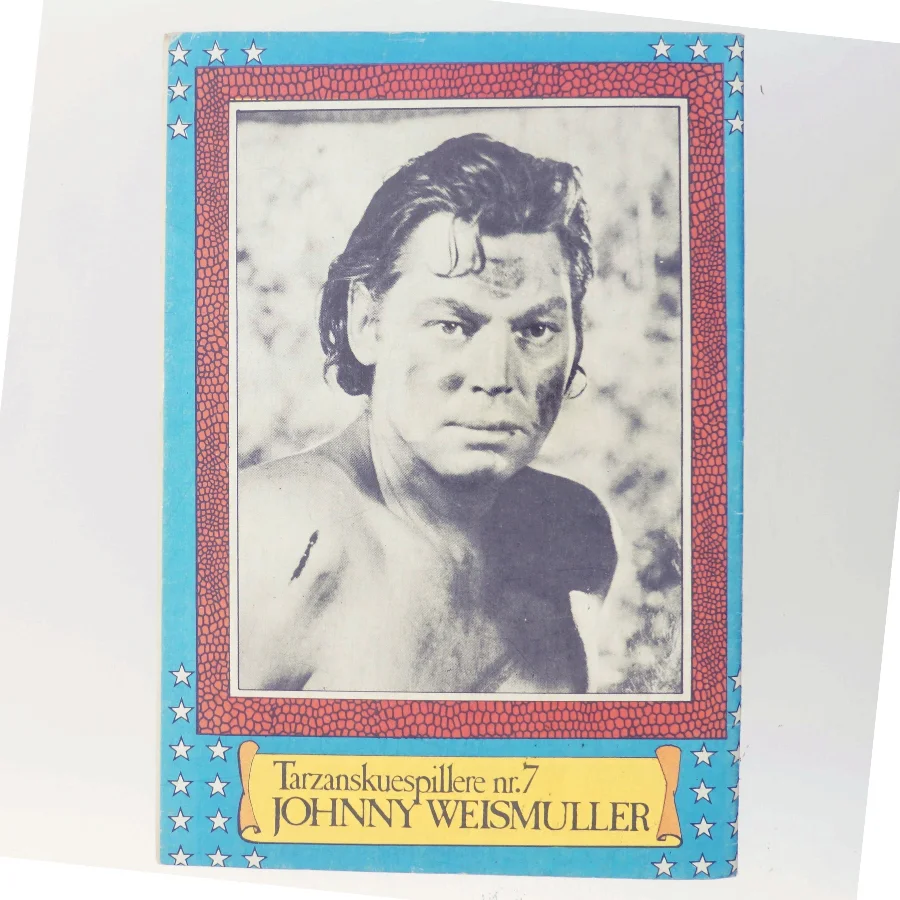 Tarzan - Abernes Konge af Edgar Rice Burroughs (Bog)