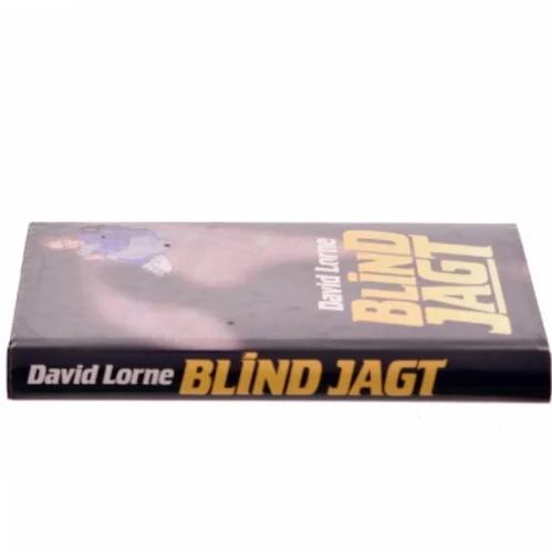 Blind Jagt af David Lorne (Bog)