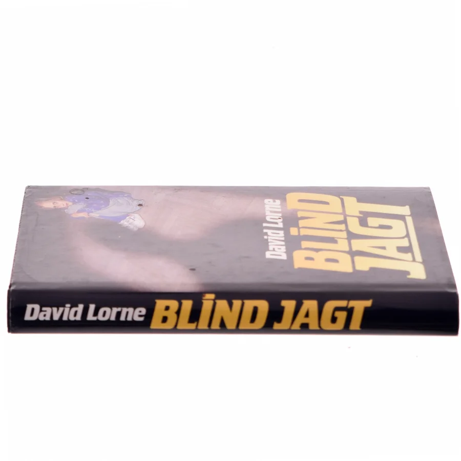 Blind Jagt af David Lorne (Bog)