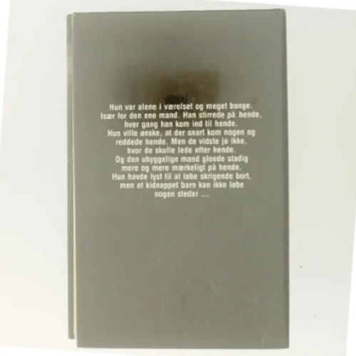 Blind Jagt af David Lorne (Bog)