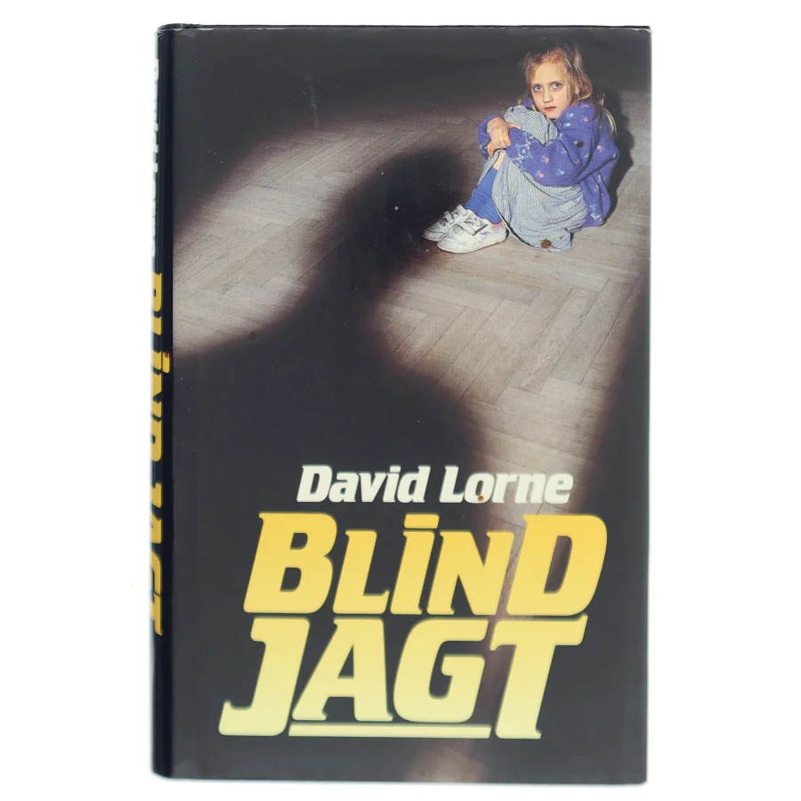 Blind Jagt af David Lorne (Bog)
