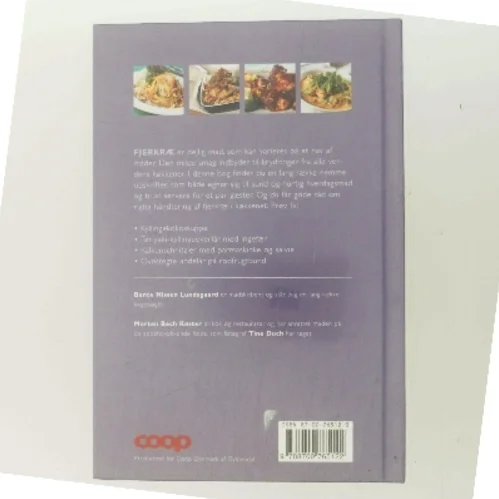 Let og lækkert fjerkræ af Bente Nissen Lundsgaard (Bog)