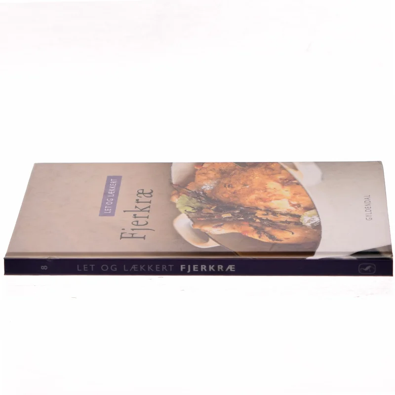 Let og lækkert fjerkræ af Bente Nissen Lundsgaard (Bog)