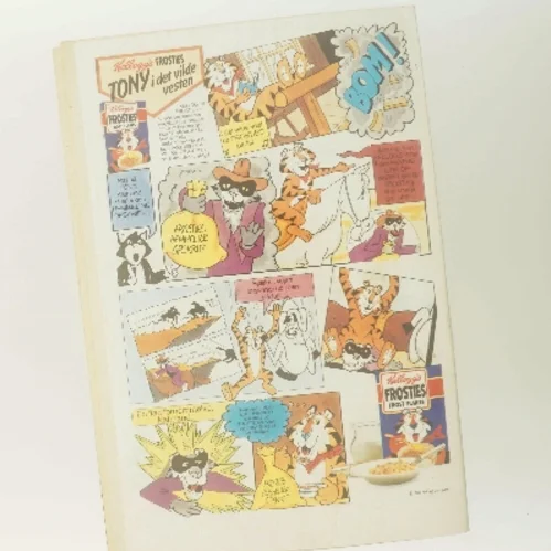 Anders And & Co. af Walt Disney (Bog)