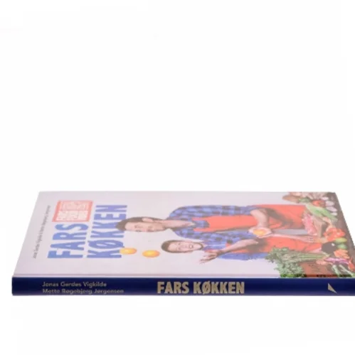 Fars køkken af Mette Bøgebjerg Jørgensen (Bog)