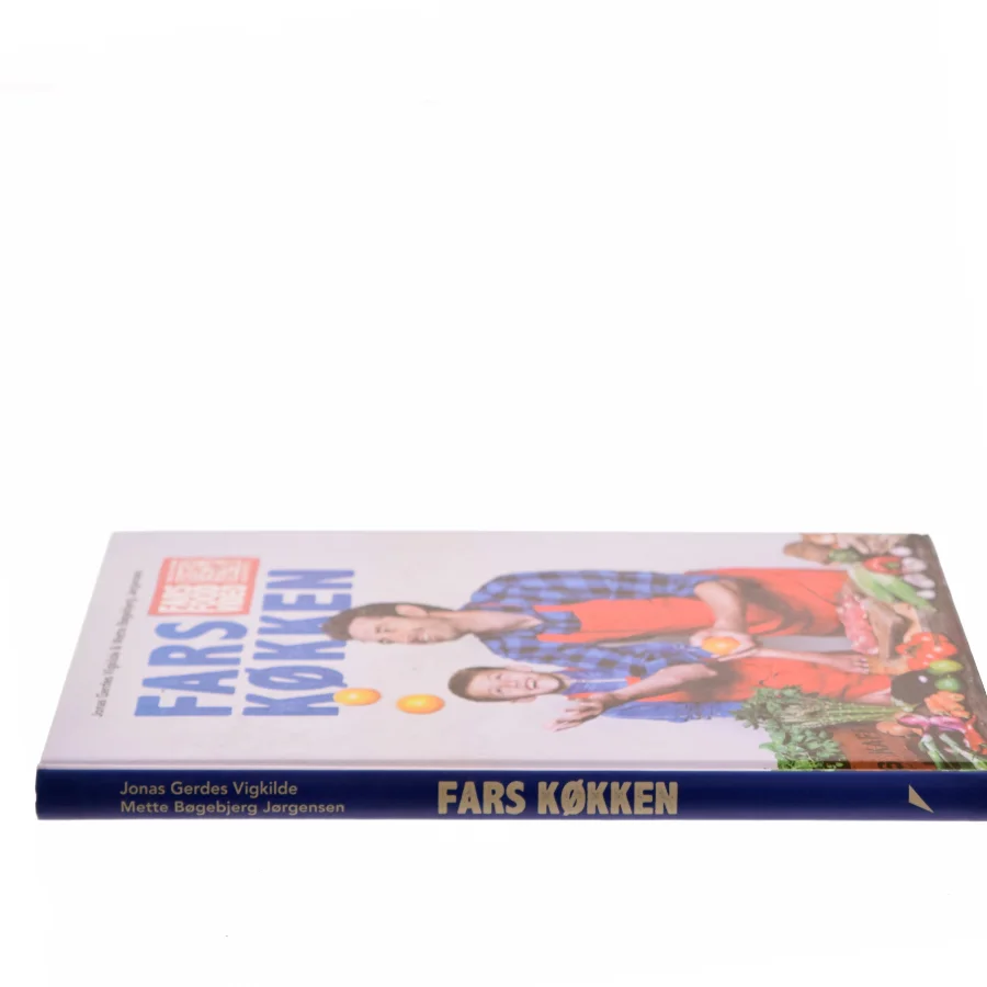 Fars køkken af Mette Bøgebjerg Jørgensen (Bog)