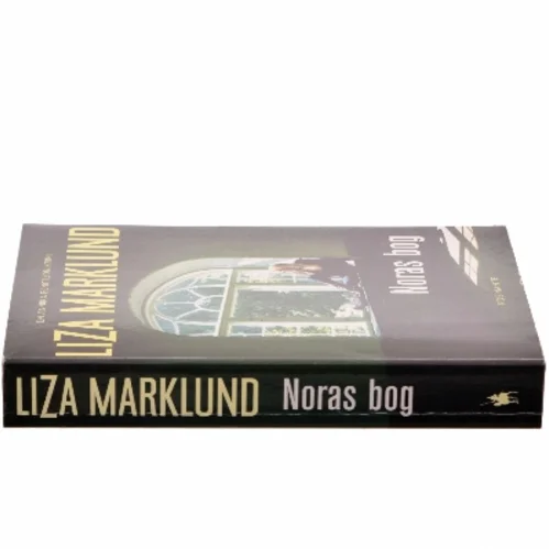 Noras bog : krimi af Liza Marklund (Bog)