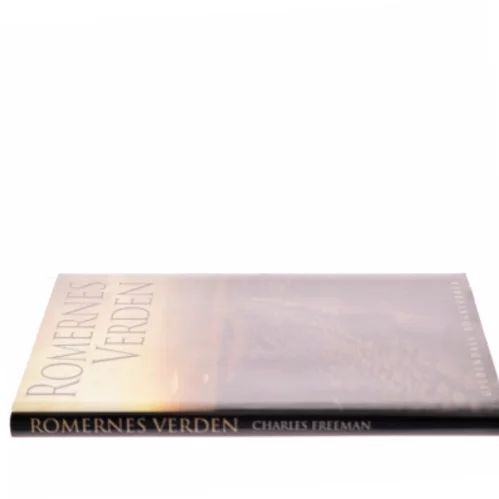 Romernes verden af Charles Freeman (Bog)