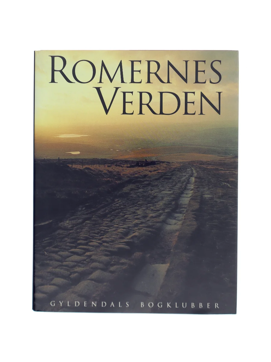 Forsiden af Romernes verden af Charles Freeman