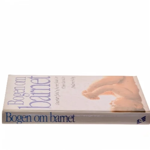 Bogen om barnet af Vibeke Manniche (Bog)