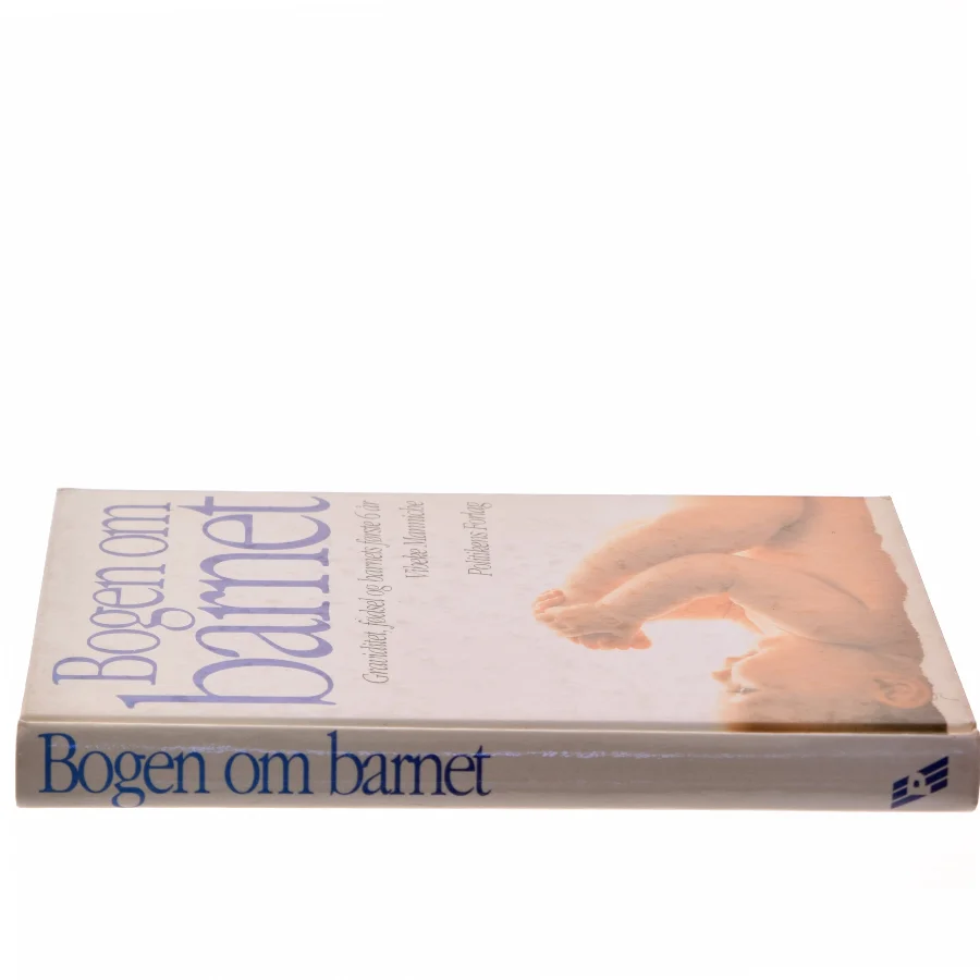 Bogen om barnet af Vibeke Manniche (Bog)