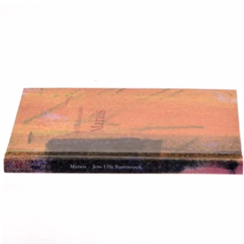 Marais af Jens Uffe Rasmussen (Bog)