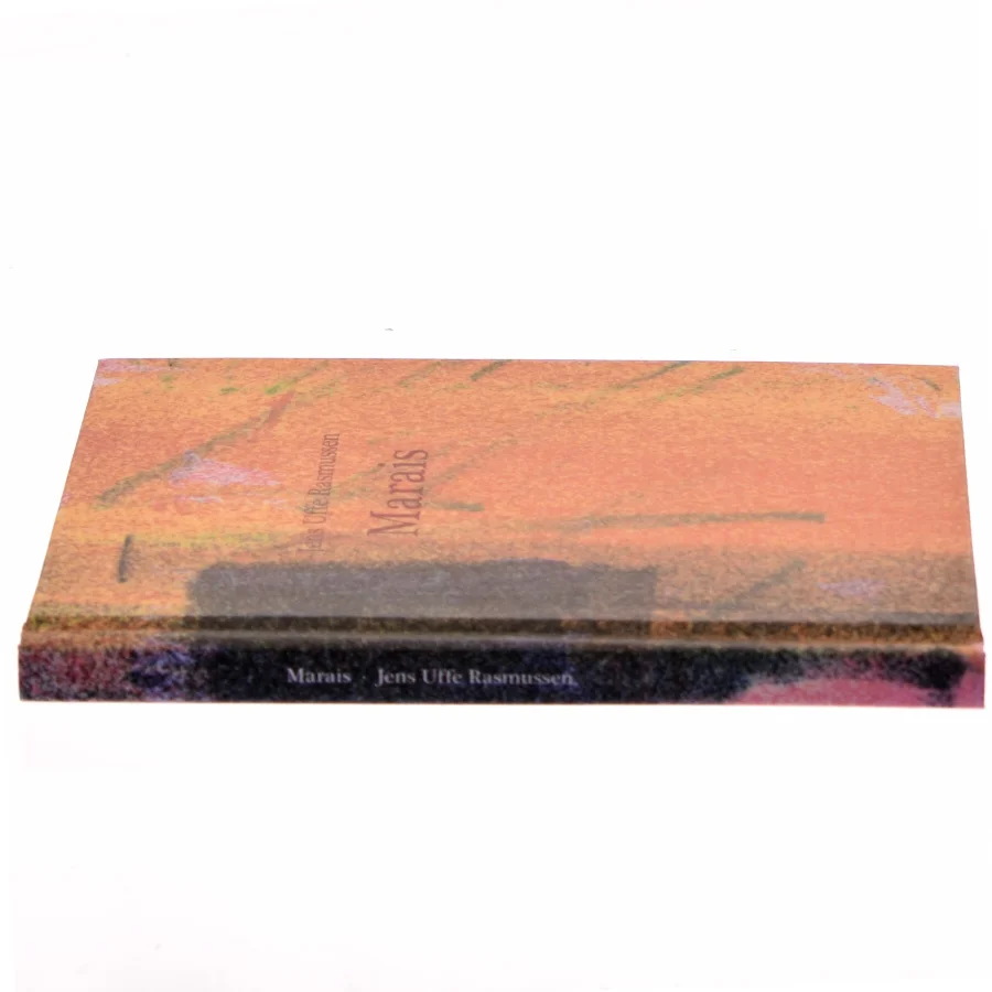 Marais af Jens Uffe Rasmussen (Bog)