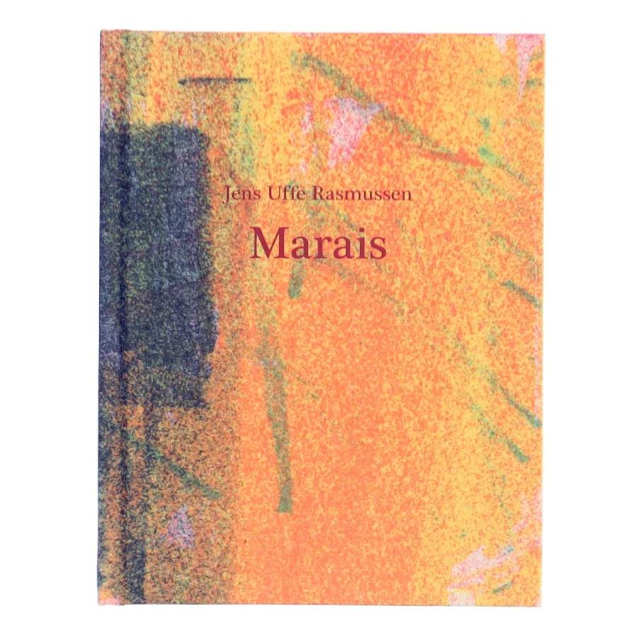 Marais af Jens Uffe Rasmussen (Bog)