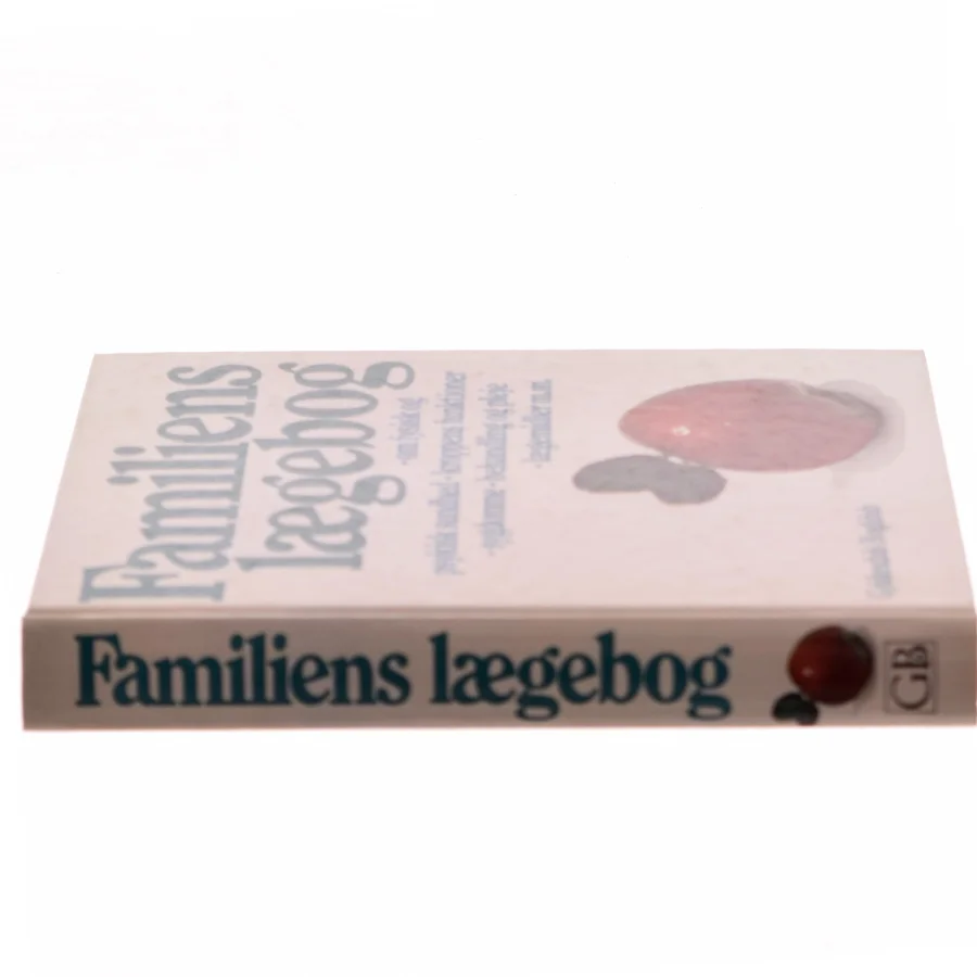 Familiens lægebog af <Bogens forfattere> (Bog)