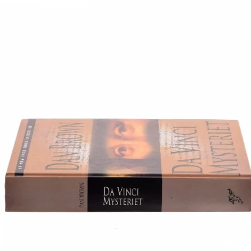Da Vinci Mysteriet af Dan Brown (Bog)