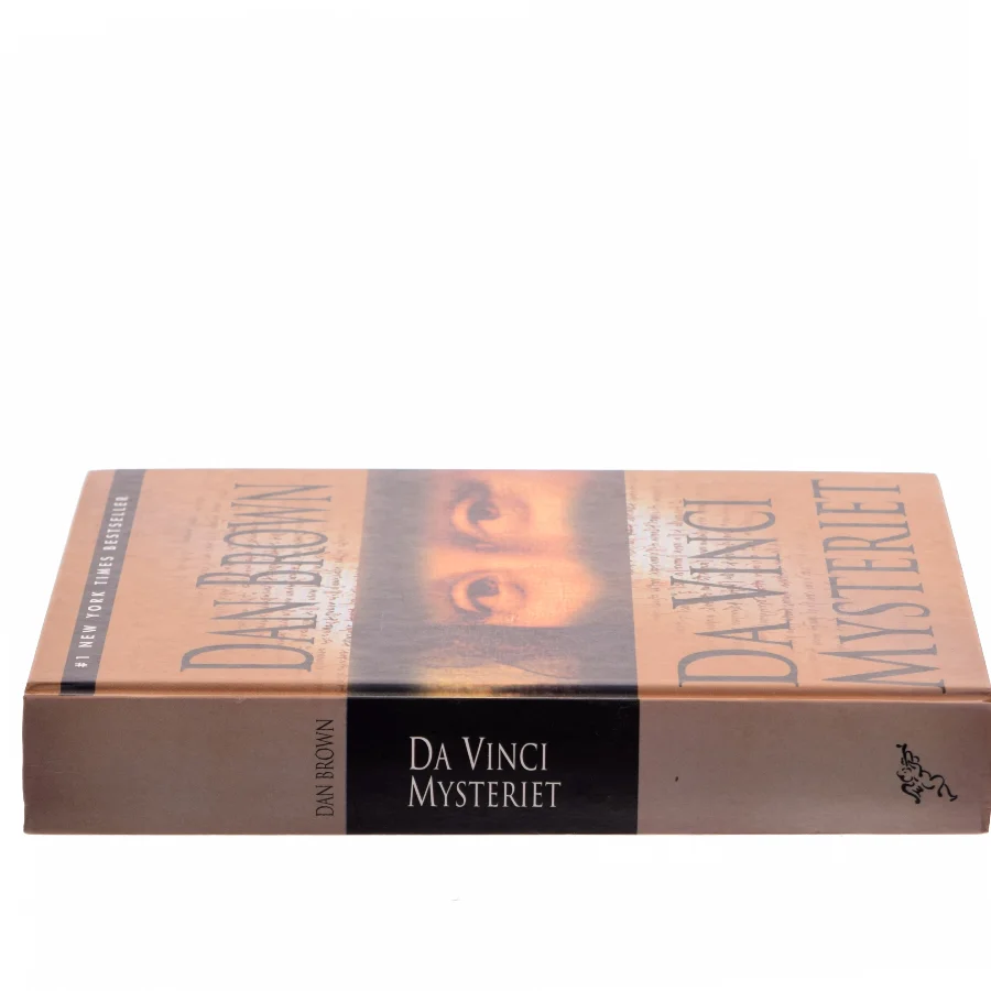 Da Vinci Mysteriet af Dan Brown (Bog)