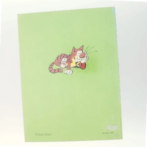 Katten Kurt af Raymond Macherot (Bog)