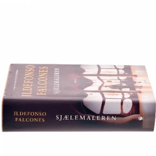 Sjælemaleren af Ildefonso Falcones (Bog)