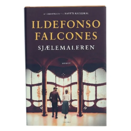 Sjælemaleren af Ildefonso Falcones (Bog)