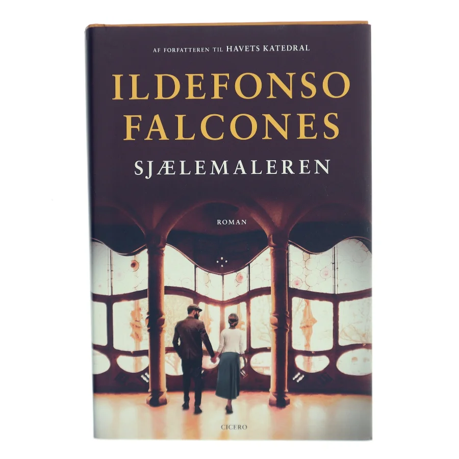 Sjælemaleren af Ildefonso Falcones (Bog)