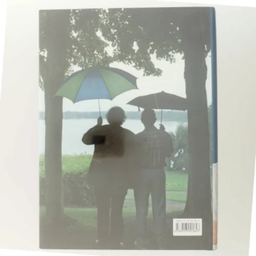 Det skal mærkes at vi lever af Johannes Møllehave, Benny Andersen (Bog)