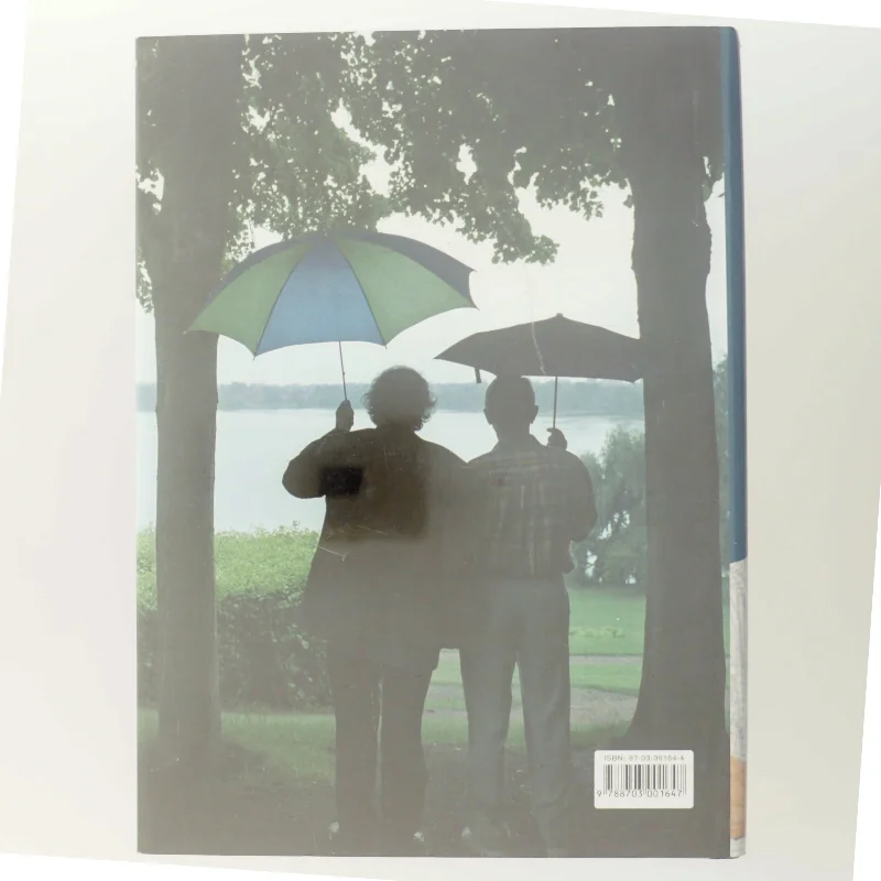 Det skal mærkes at vi lever af Johannes Møllehave, Benny Andersen (Bog)