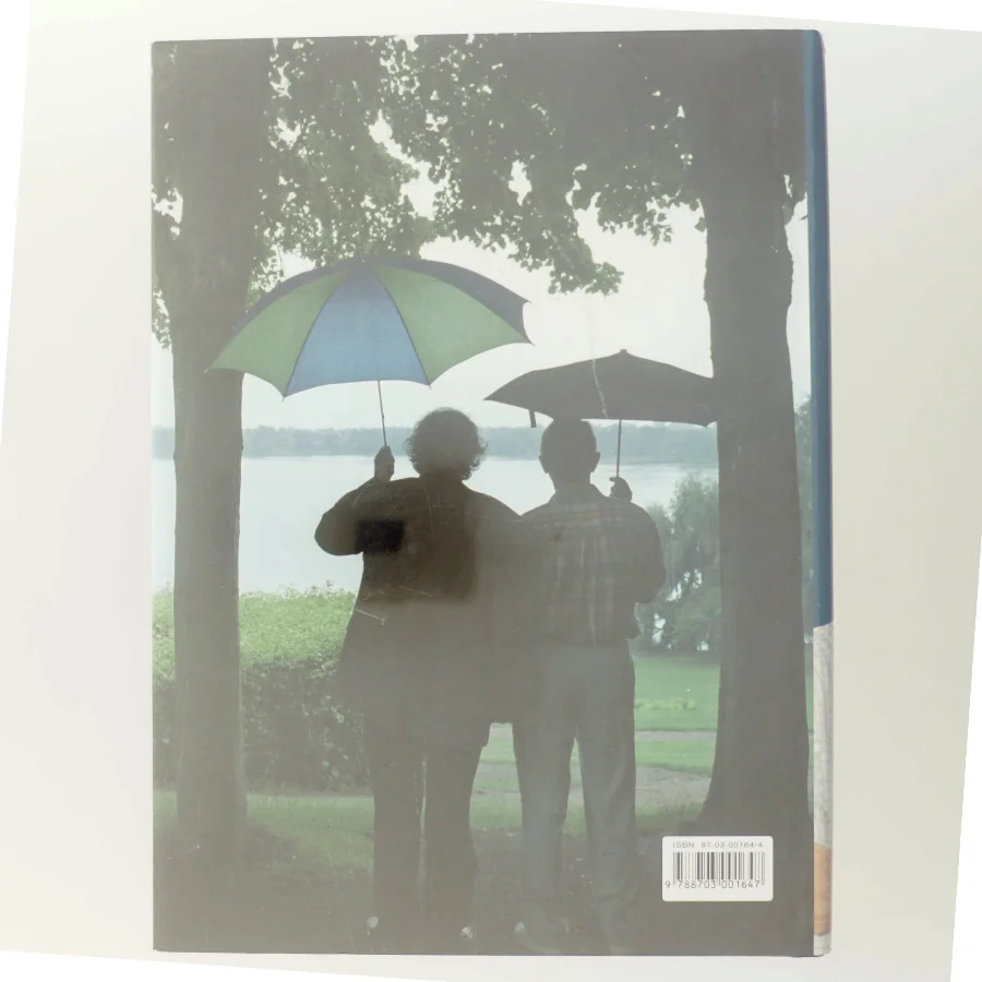 Det skal mærkes at vi lever af Johannes Møllehave, Benny Andersen (Bog)