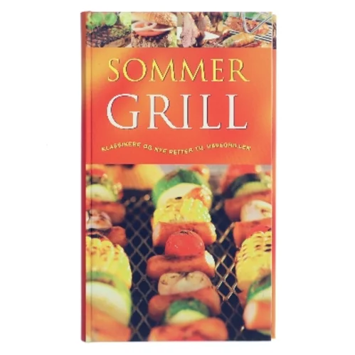Sommergrill af Linda Doeser (Bog)