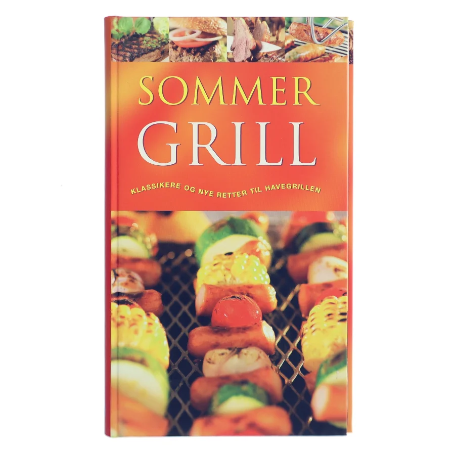 Sommergrill af Linda Doeser (Bog)