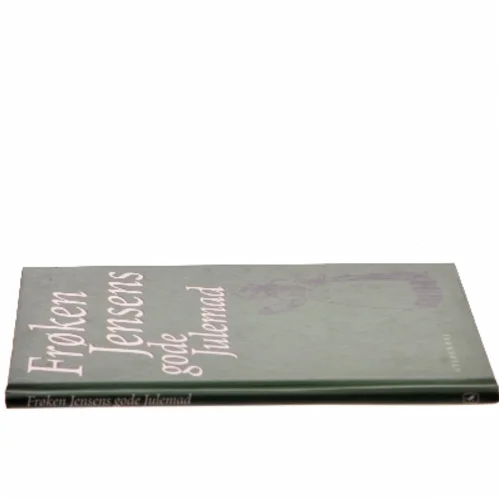 Frøken Jensens gode Julemad af Frøken Jensen (Bog)