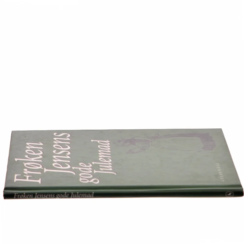 Frøken Jensens gode Julemad af Frøken Jensen (Bog)