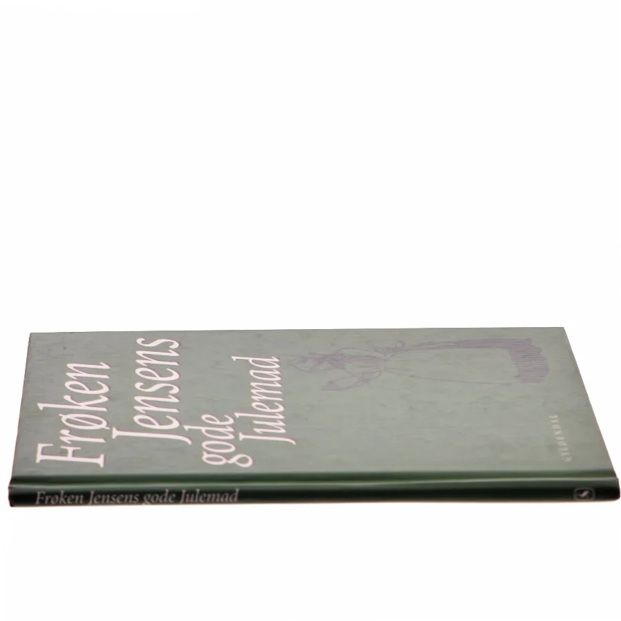 Frøken Jensens gode Julemad af Frøken Jensen (Bog)