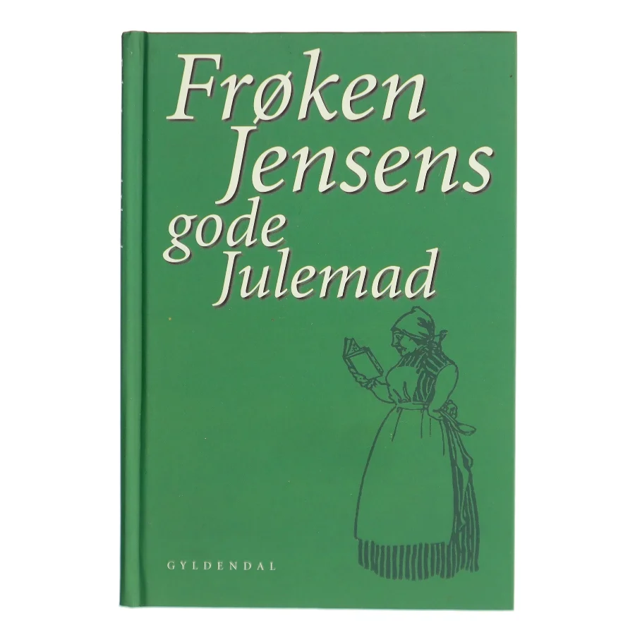 Frøken Jensens gode Julemad af Frøken Jensen (Bog)