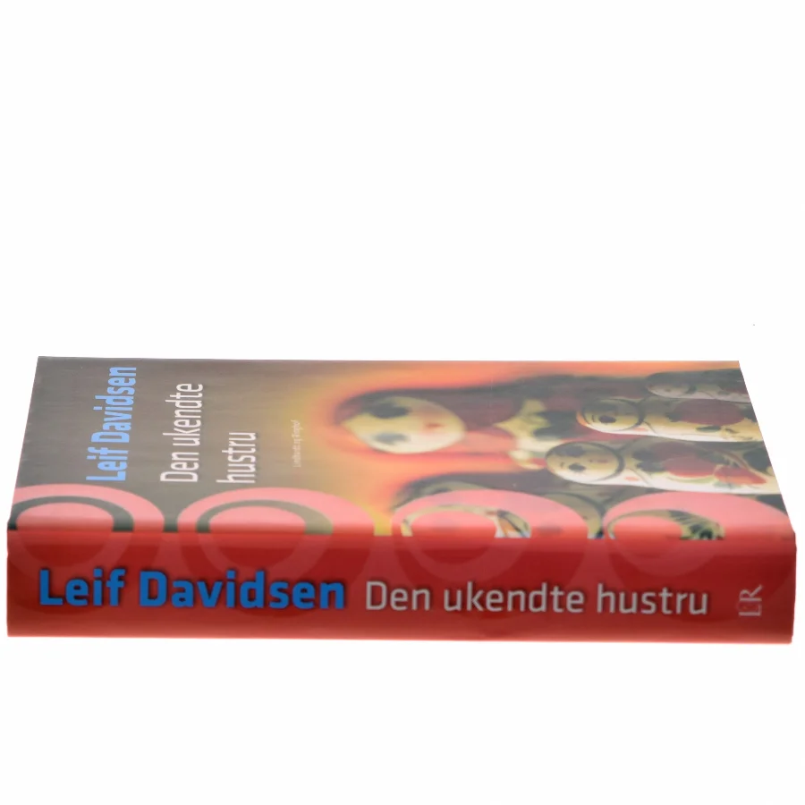 Den Ukendte Hustru af Leif Davidsen (Bog)